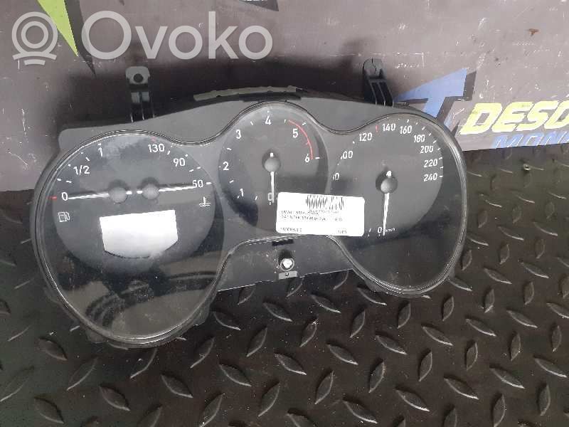 Seat Altea Licznik / Prędkościomierz 