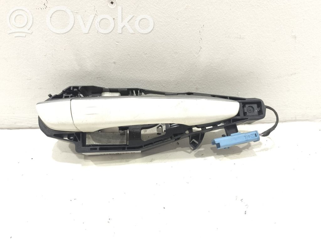 Etuoven ulkokahva   9686433680