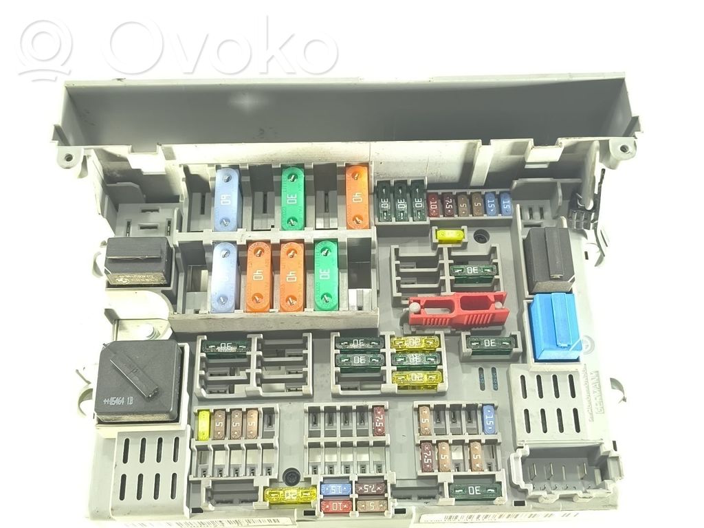 BMW 3 E90 E91 BSM Control unit 