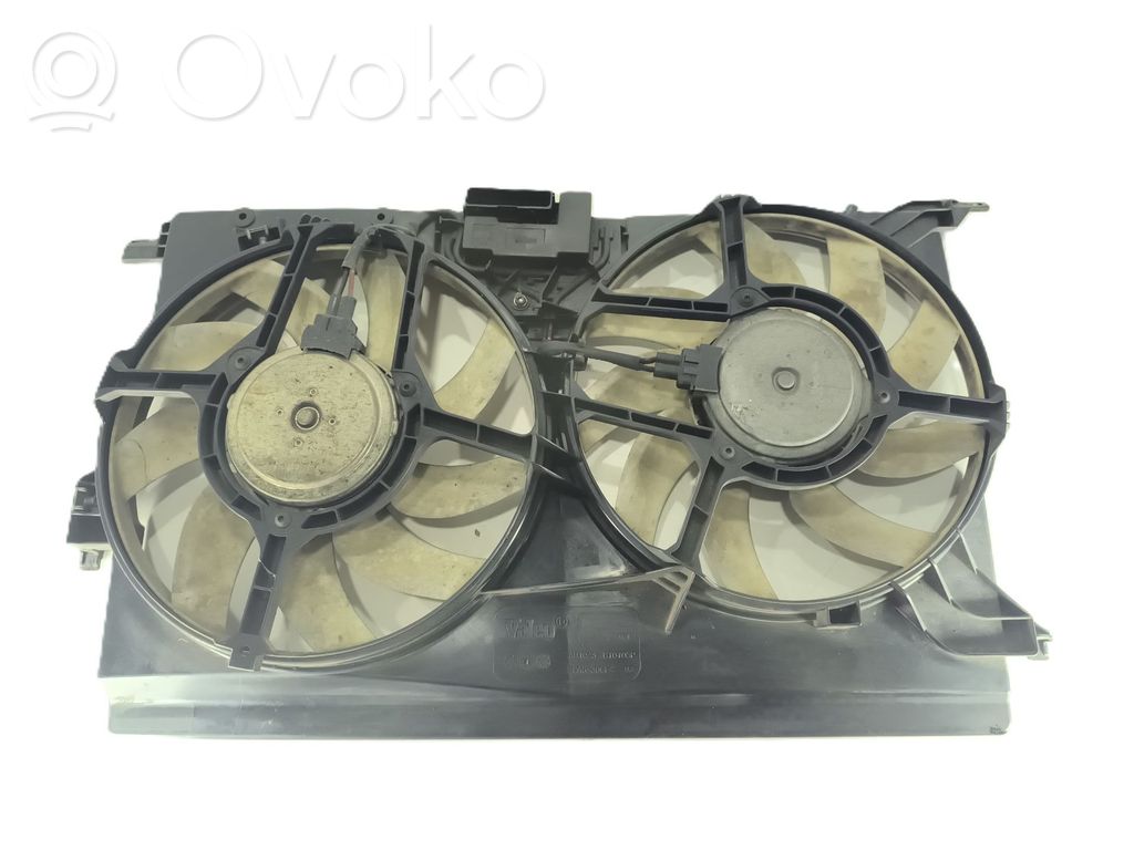 Opel Vectra C Ventilator electric răcire radiator 