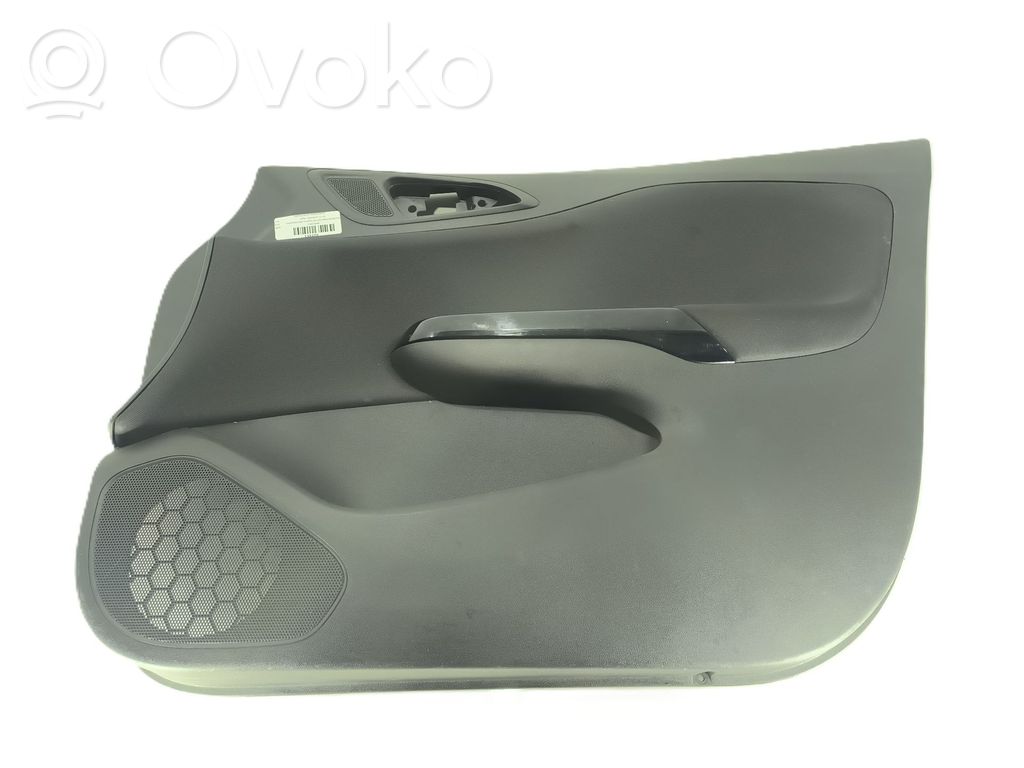 Opel Corsa E Front door card panel trim 