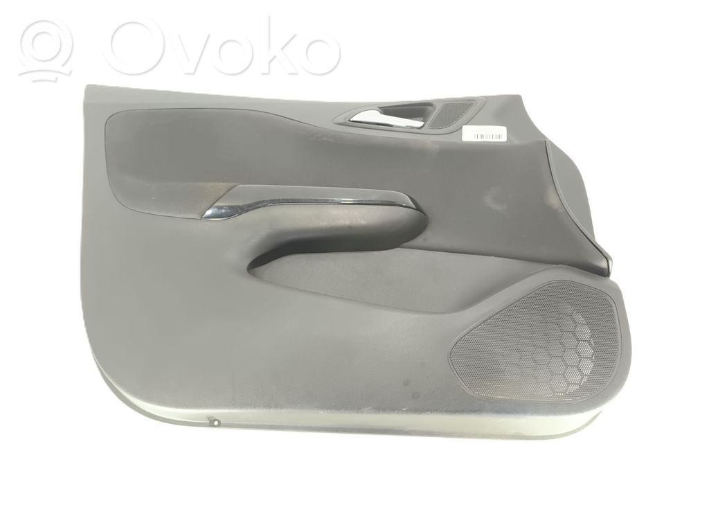 Opel Corsa E Front door card panel trim 