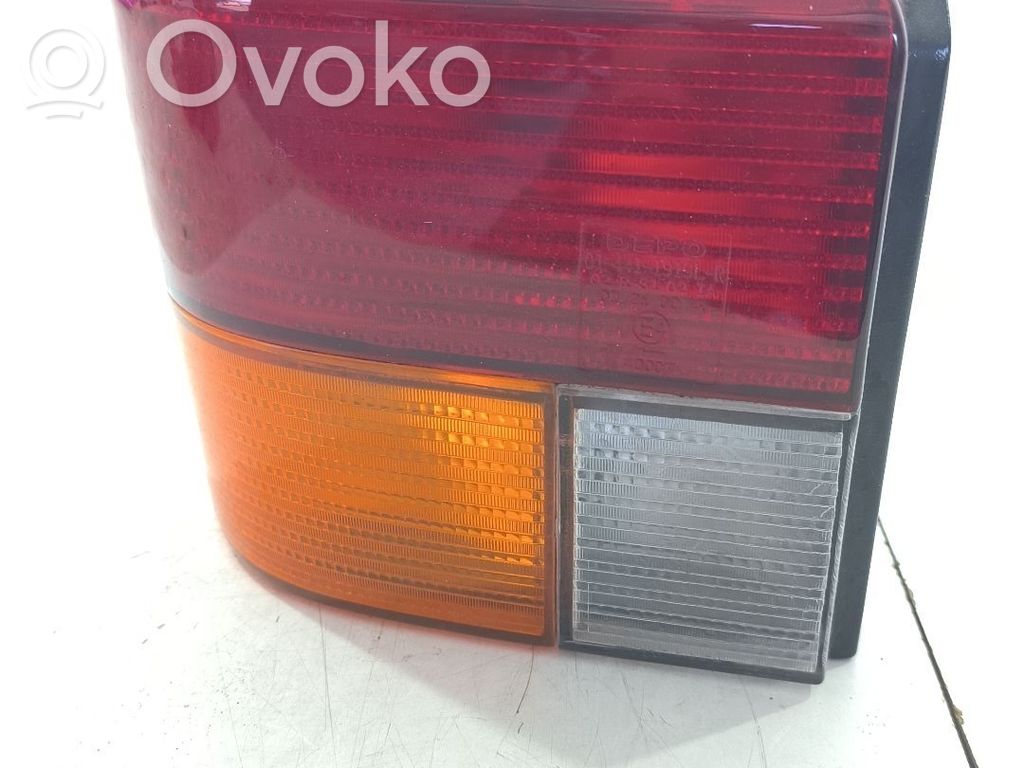 Volkswagen Transporter - Caravelle T4 Takavalot 