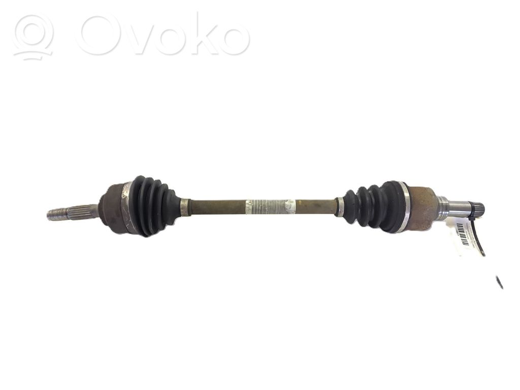 Citroen C3 Front driveshaft 