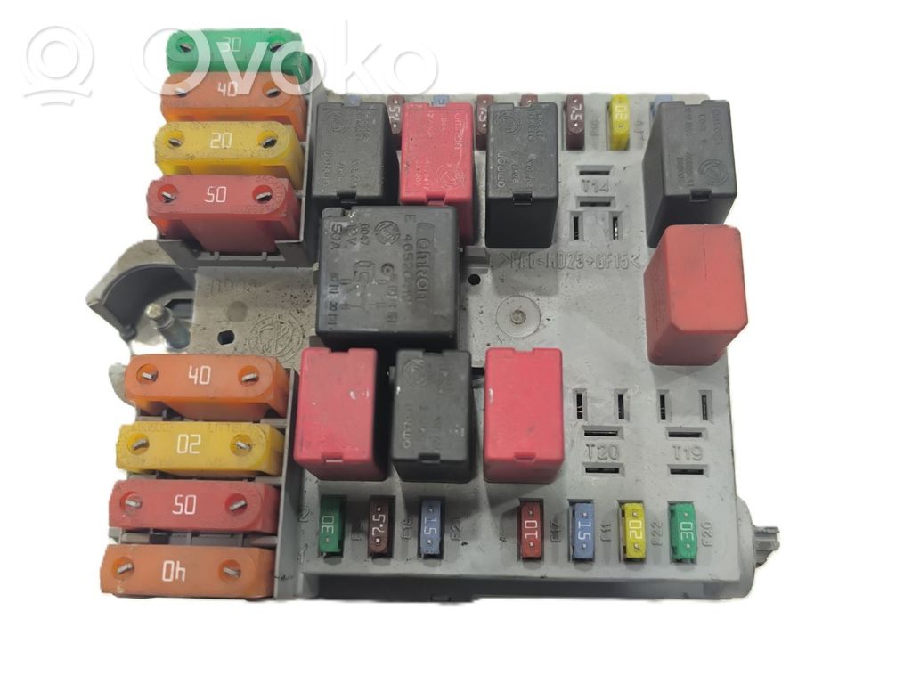 Citroen Jumper BSM Control unit 