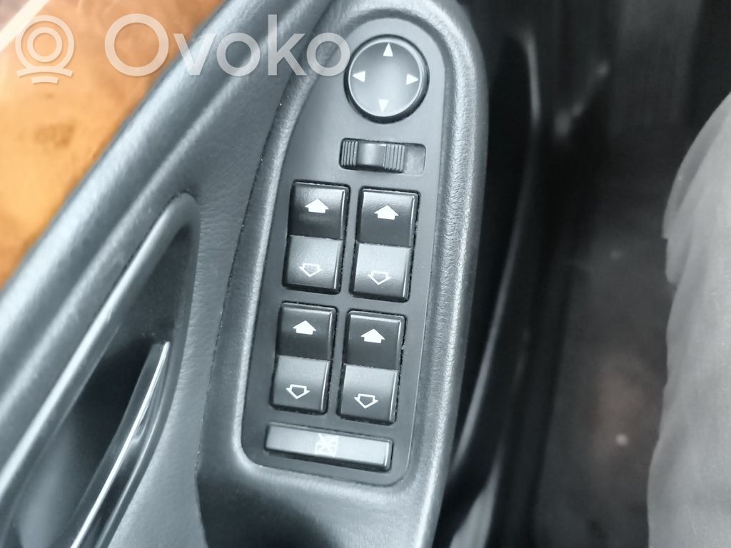 BMW 5 E39 Electric window control switch 