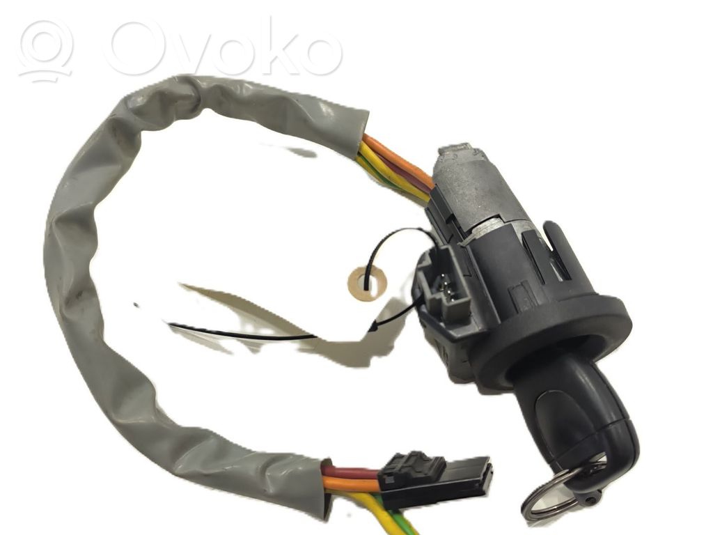 Renault Kangoo II Ignition lock 