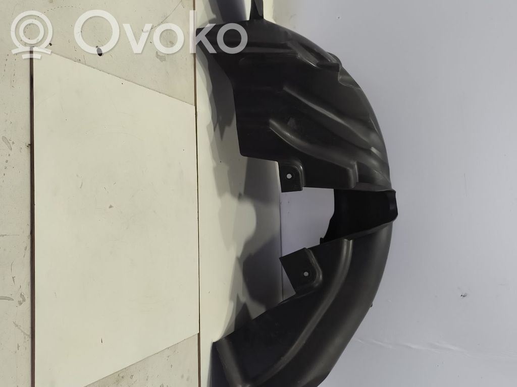 Renault Captur Kampinė priekinio bamperio dalis 