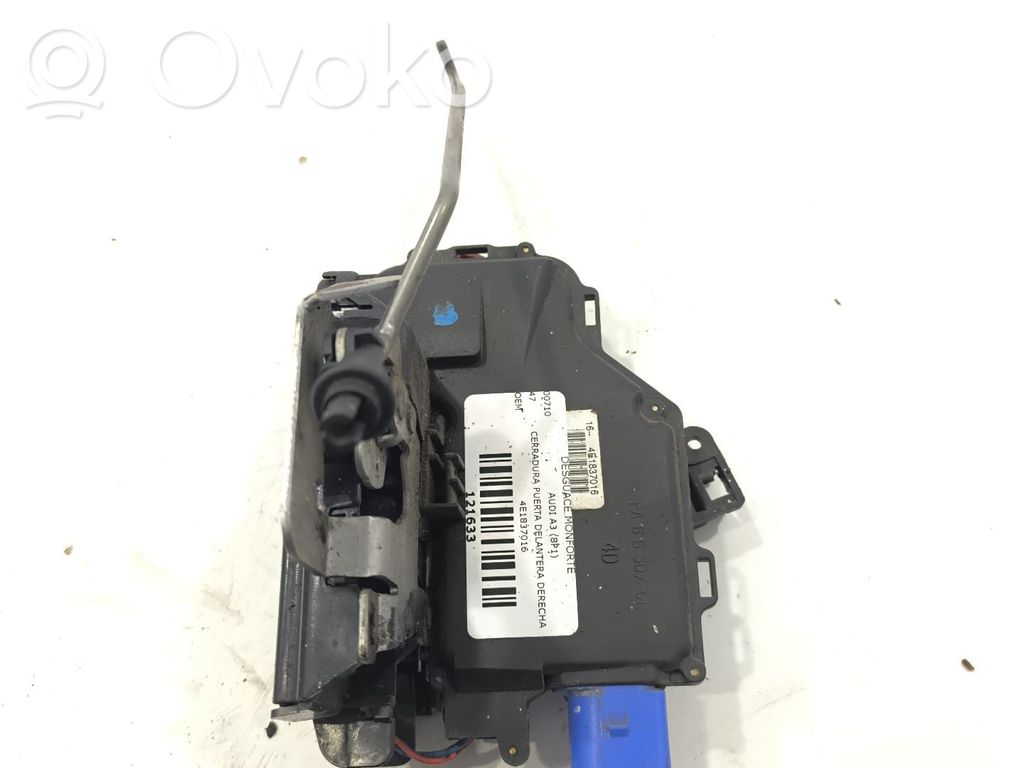 Serrure   4E1837016