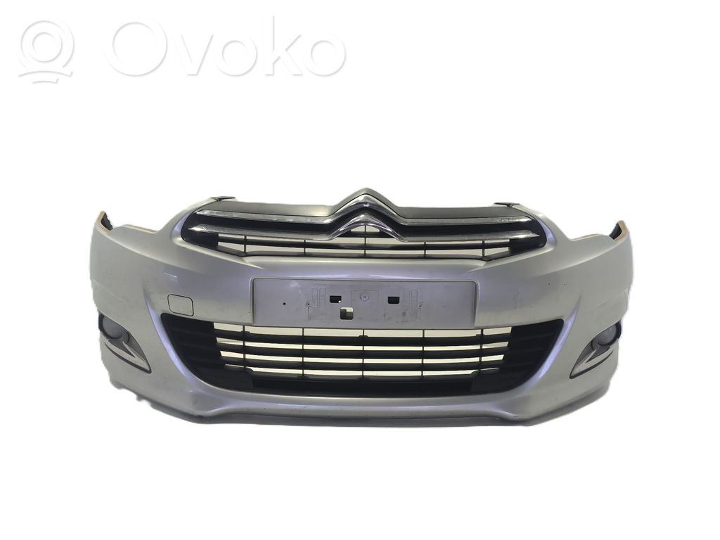 Citroen C4 II Picasso Parachoques delantero 