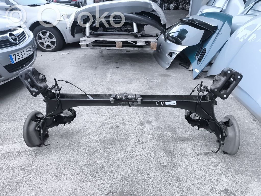Citroen C4 II Picasso Лампочка 