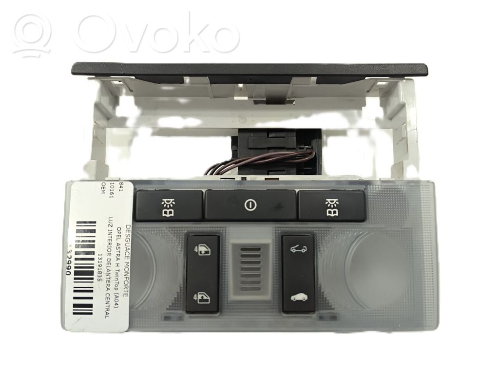 Opel Astra G Lampka drzwi przednich 