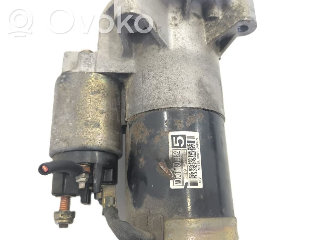Motor de arranque   M001T80082