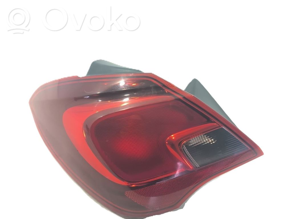 Opel Corsa E Rear/tail lights 