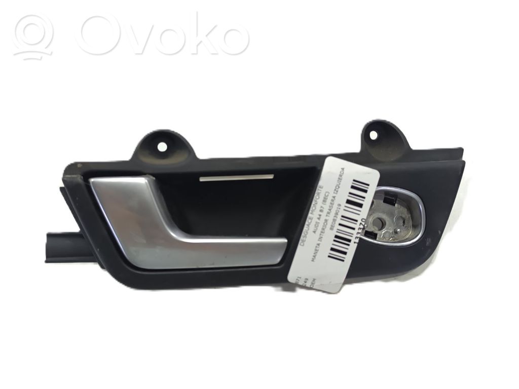 Manecilla interna puerta trasera   8E0839019