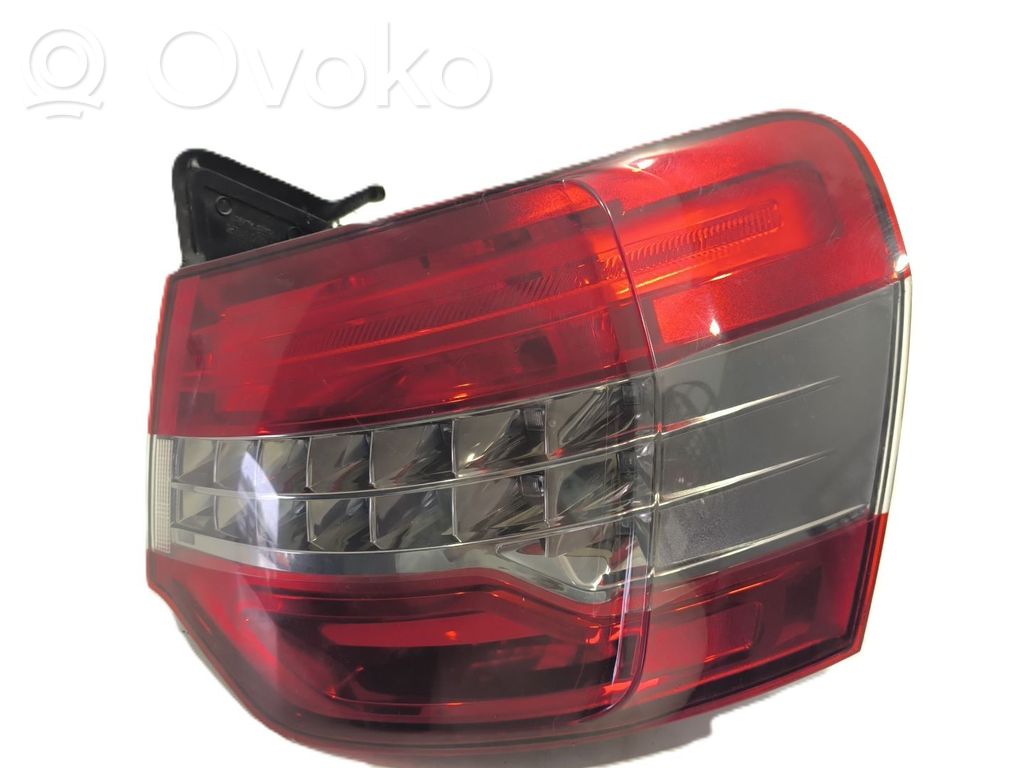 Citroen C5 Takavalot 