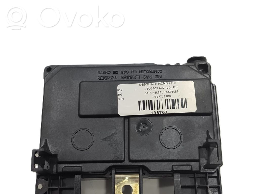Peugeot 607 Unidad de control del BSM 
