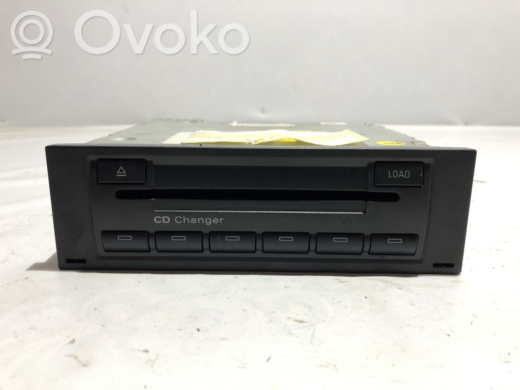 Audi A4 S4 B7 8E 8H CD / DVD-Wechsler 