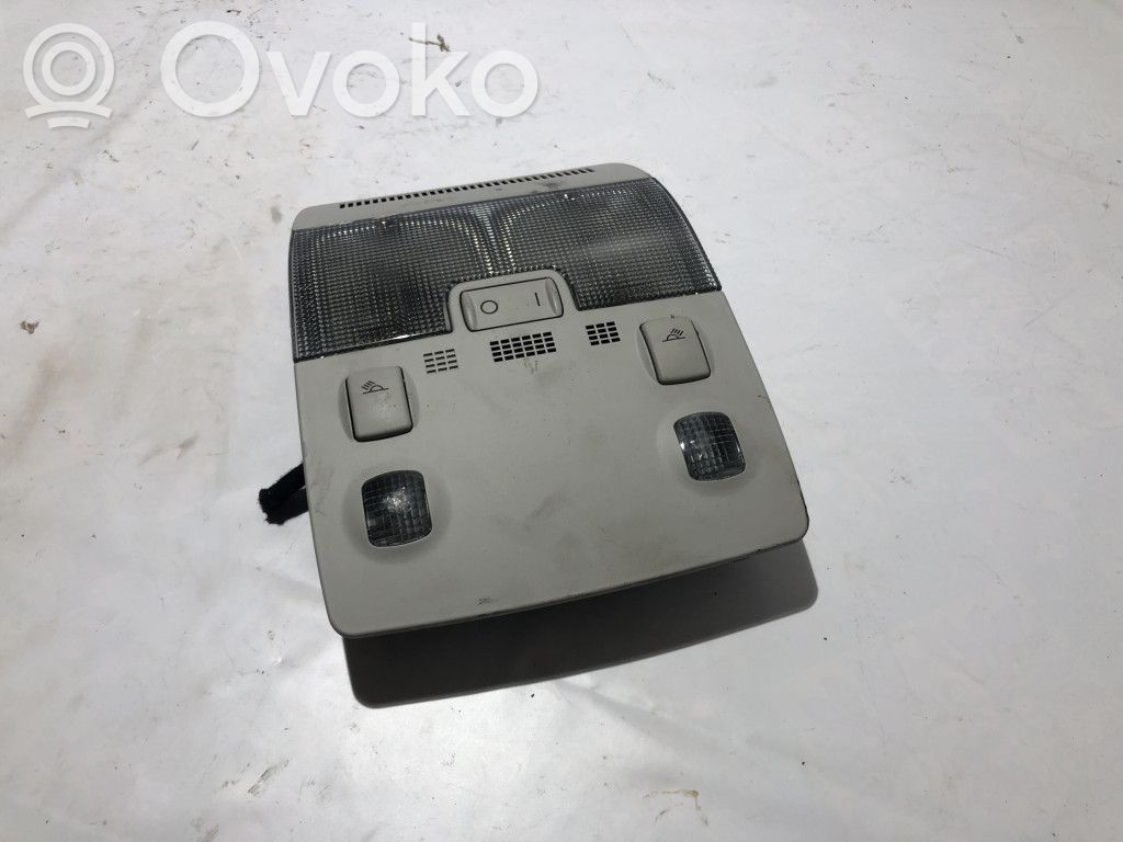 Audi A4 S4 B7 8E 8H Luz del asiento delantero 