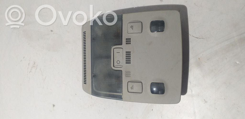 Audi A4 S4 B7 8E 8H Luz del asiento delantero 