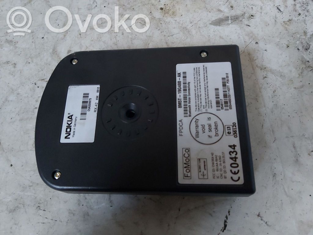 Bluetooth control unit module   8M5T19G488