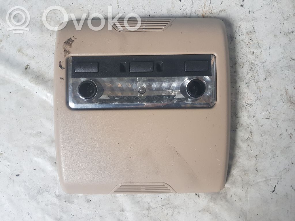 BMW X5 E53 Luz del asiento trasero 