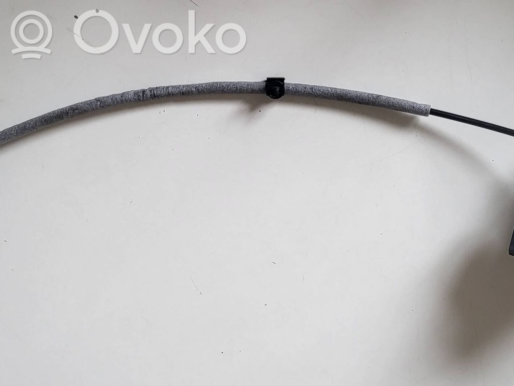 Ford Galaxy Priekšpusē slēdzene 