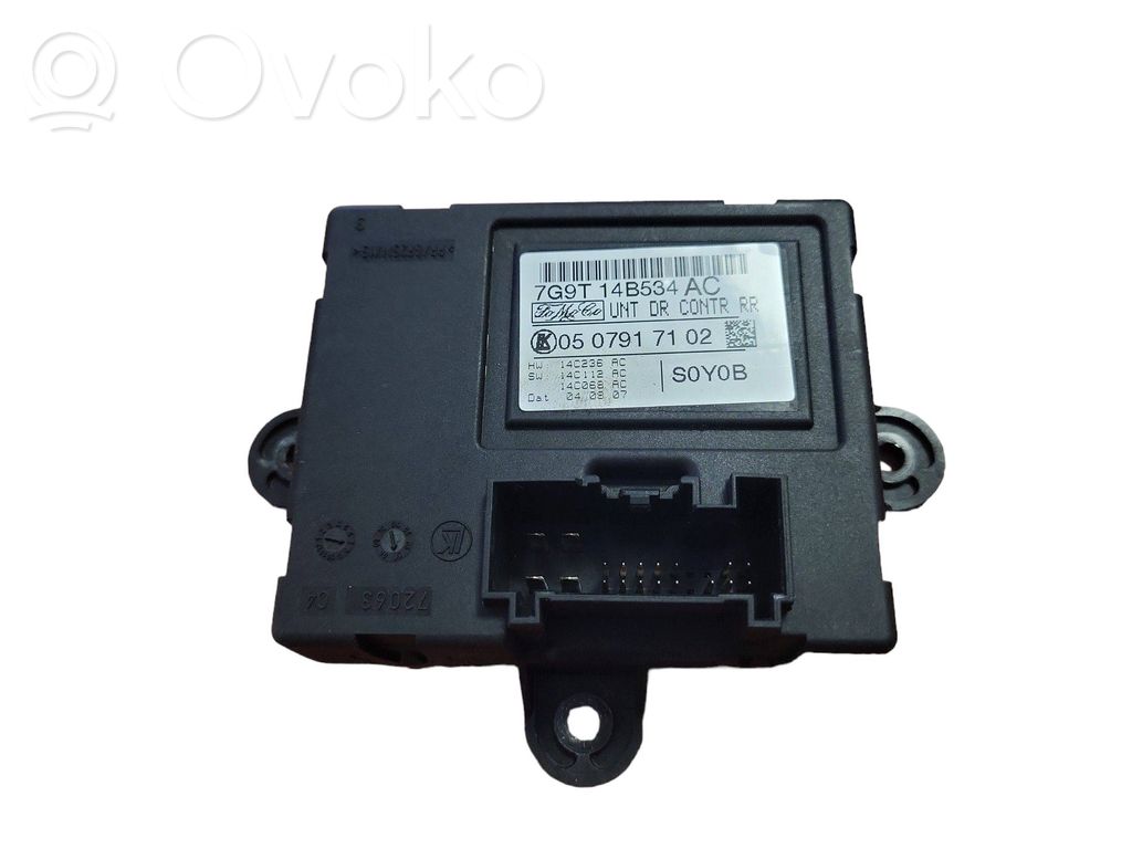 Volvo XC70 Door control unit/module 