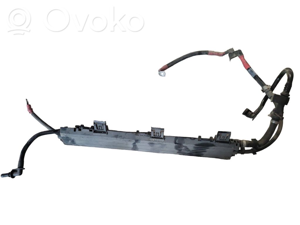 BMW 1 E81 E87 Cable positivo (batería) 