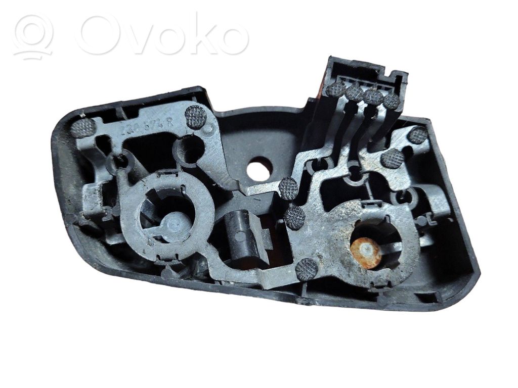 BMW 3 E46 Tail light bulb cover holder 