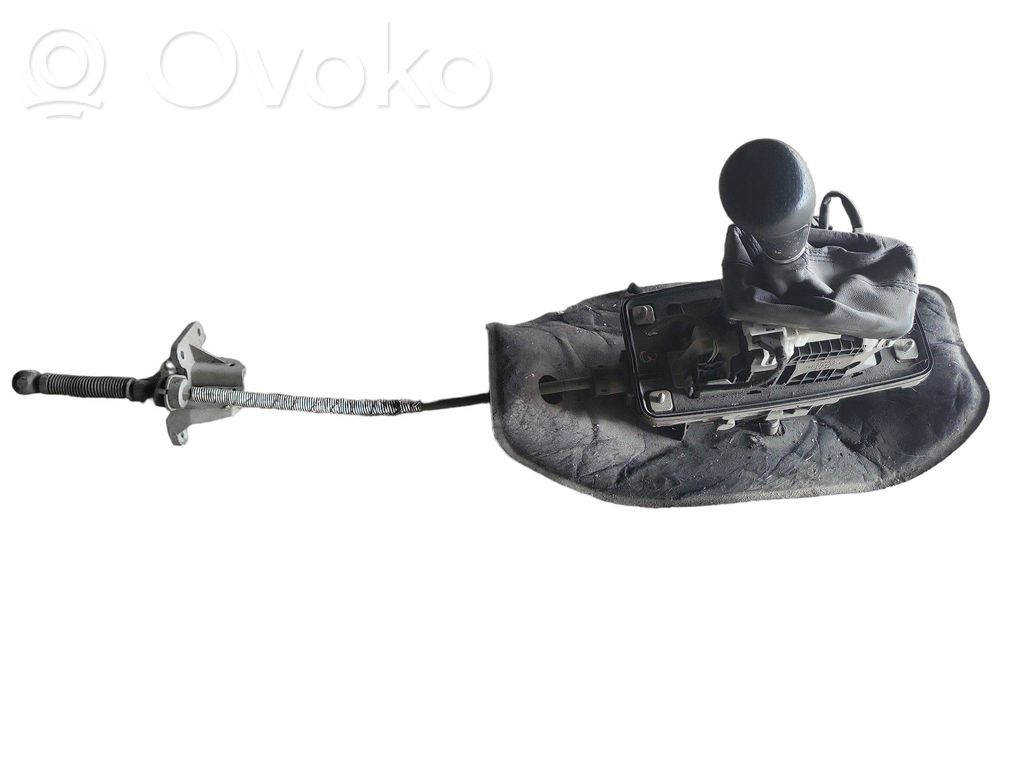 Audi A6 S6 C6 4F Selector caja de cambios 