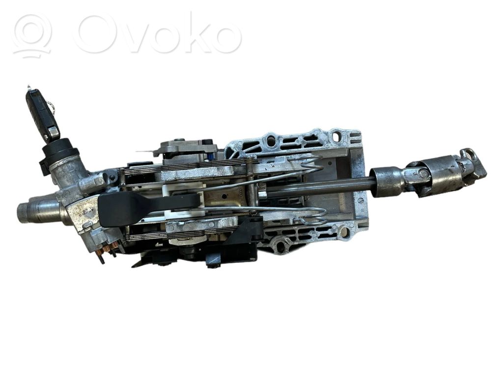 Audi A6 S6 C5 4B Steering wheel axle 