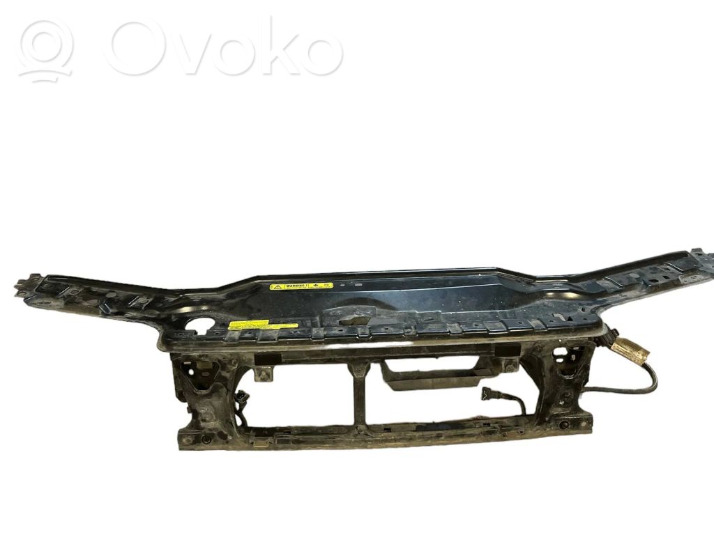 Volvo S80 Radiatorių panelė 