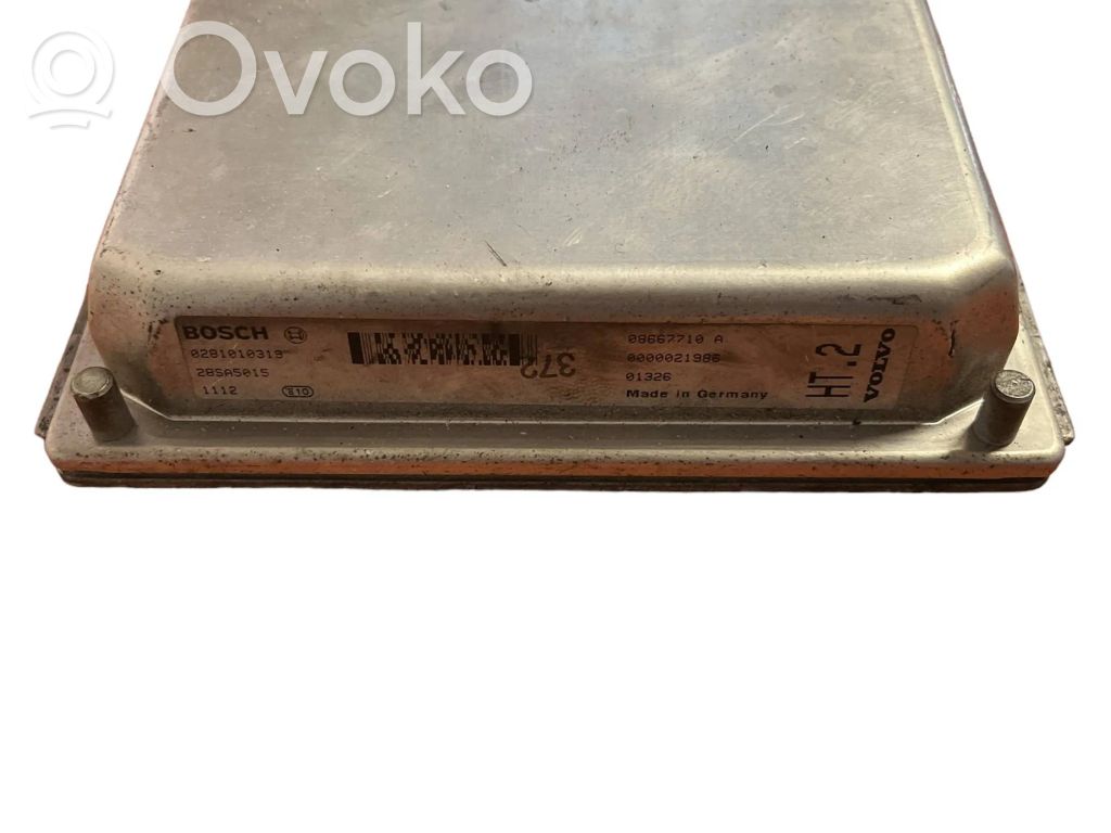Engine control unit/module   1928403488,0281010319,08667710