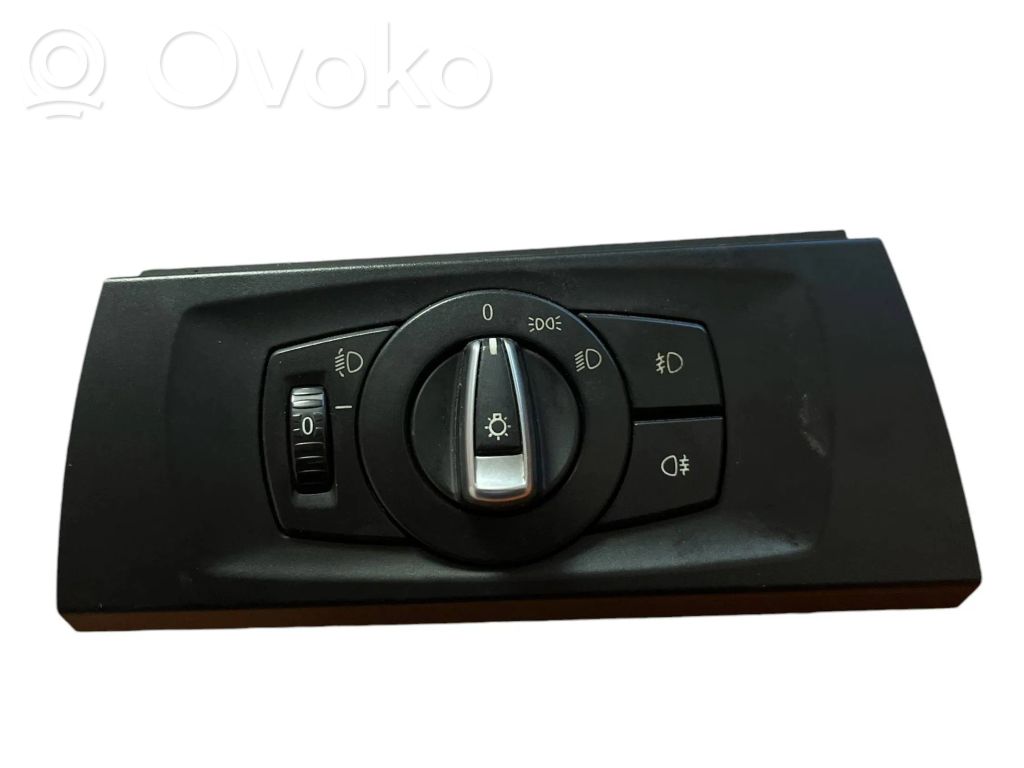 BMW 3 E90 E91 Light switch 