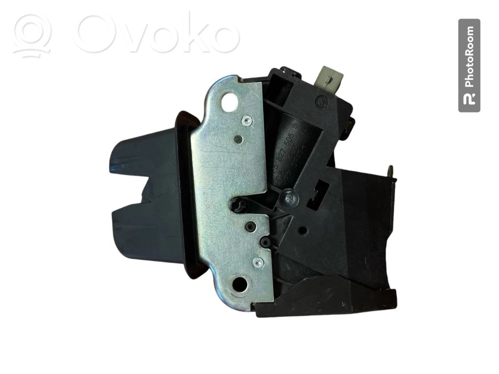 Audi A6 S6 C6 4F Tailgate/trunk/boot lock/catch/latch 