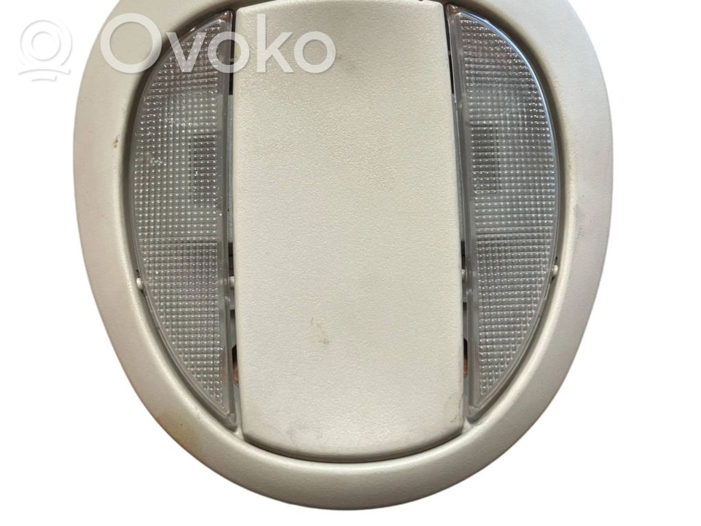 Chrysler Voyager Front seat light 