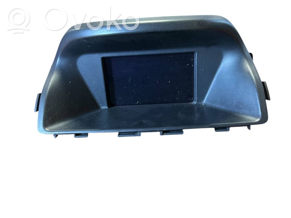 Opel Antara Screen/display/small screen 