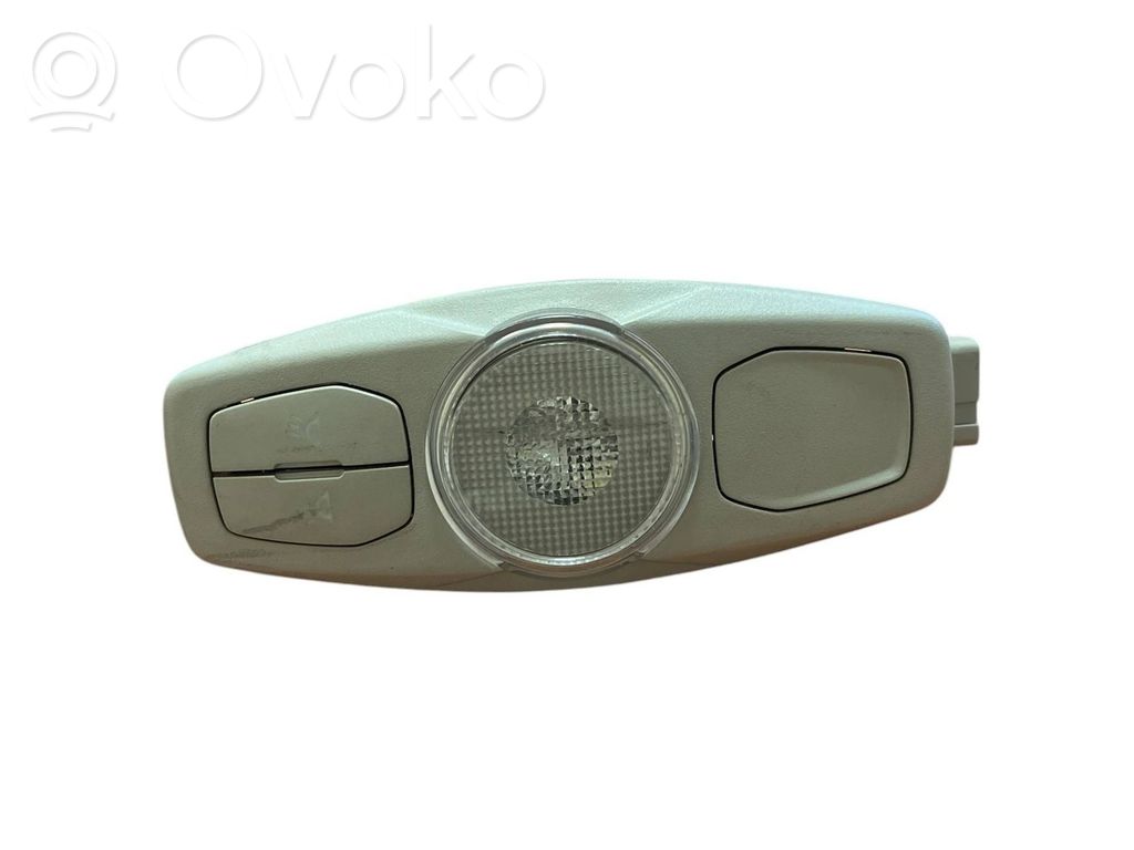 Ford S-MAX Headlining lighting console trim 