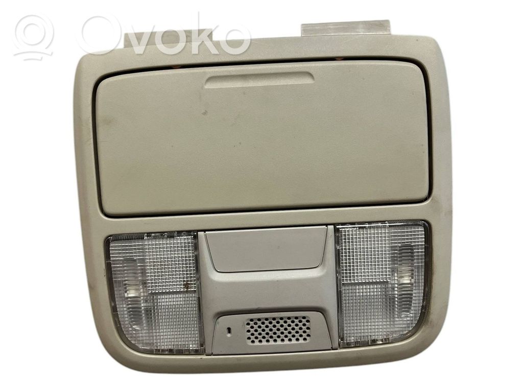 Honda Accord Sunglasses storage box 