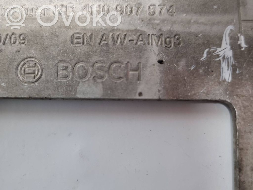 Audi A8 S8 D4 4H Soporte de sensor Distronic 