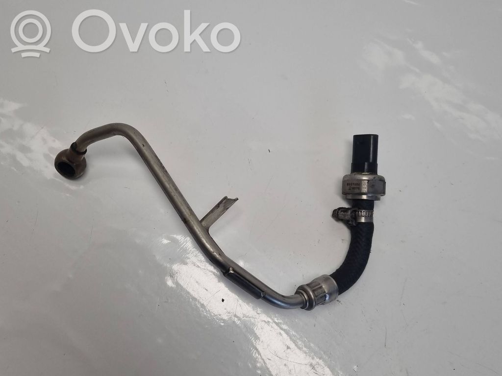 BMW 5 F10 F11 Sensor de presión del escape 