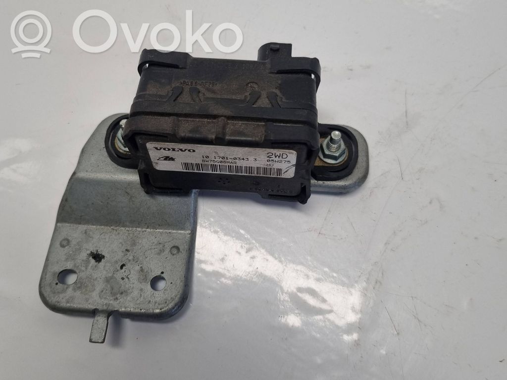Volvo V70 ESP acceleration yaw rate sensor 