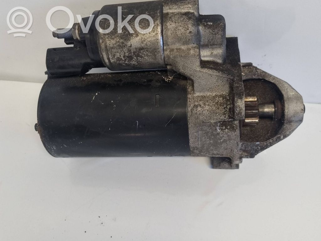 Audi A6 S6 C6 4F Motor de arranque 