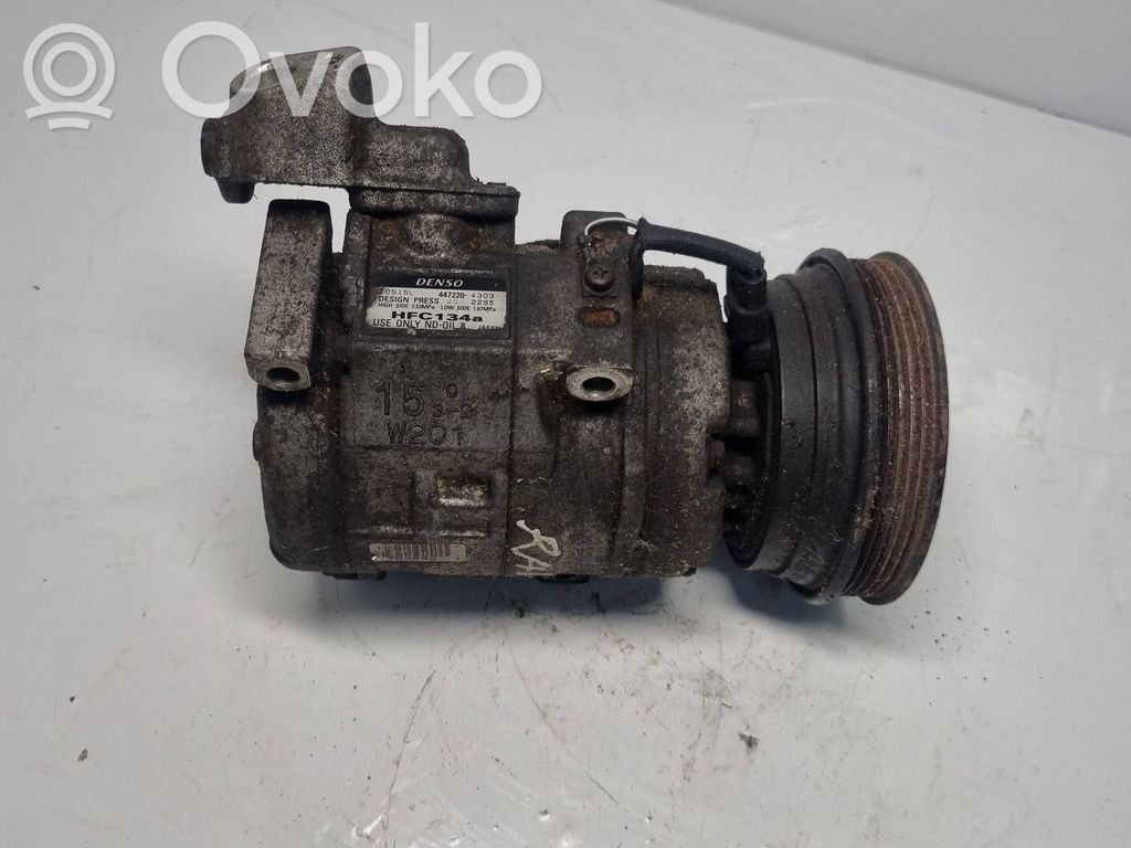 Toyota RAV 4 (XA20) Kompresor / Sprężarka klimatyzacji A/C 