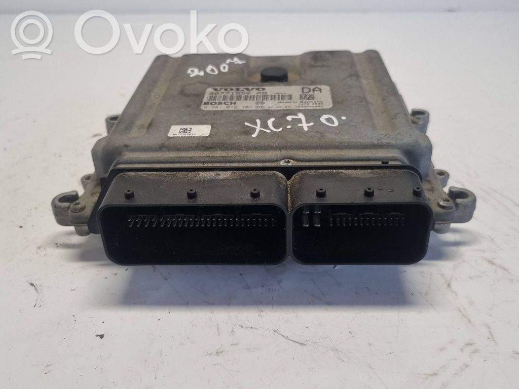 Volvo XC70 Sterownik / Moduł ECU 