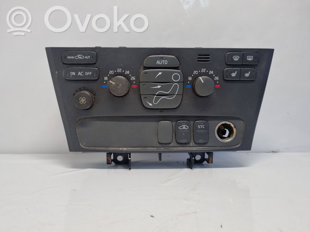 Volvo V70 Climate control unit 