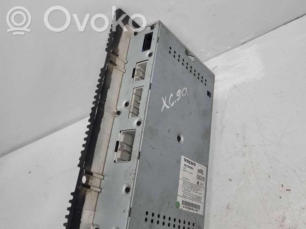 Volvo XC90 Sound amplifier 