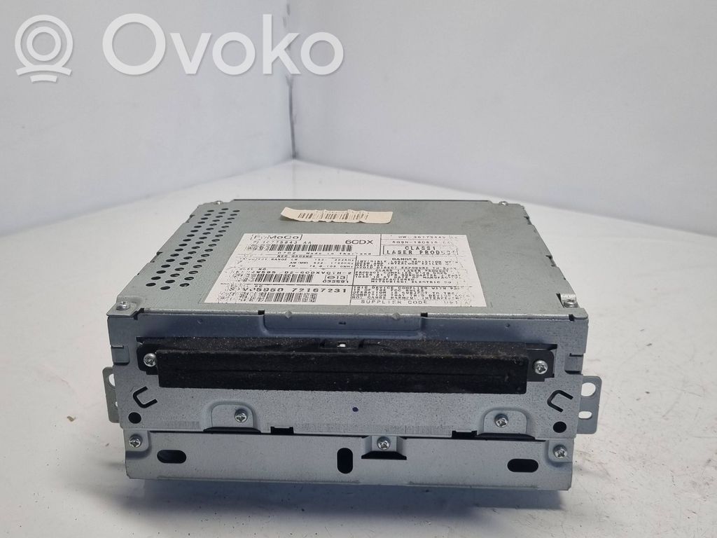 Volvo S80 Unitate principală radio/CD/DVD/GPS 