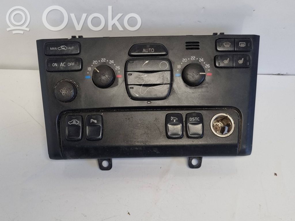 Climate control unit   8697137,04W21E03,M7214100109